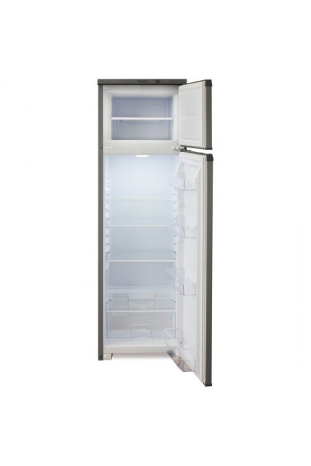 Холодильник Бирюса M124 (металлик) 2