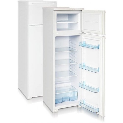 Холодильник Бирюса M124 (металлик) 5