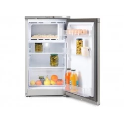 Холодильник Бирюса M408 (металлик)