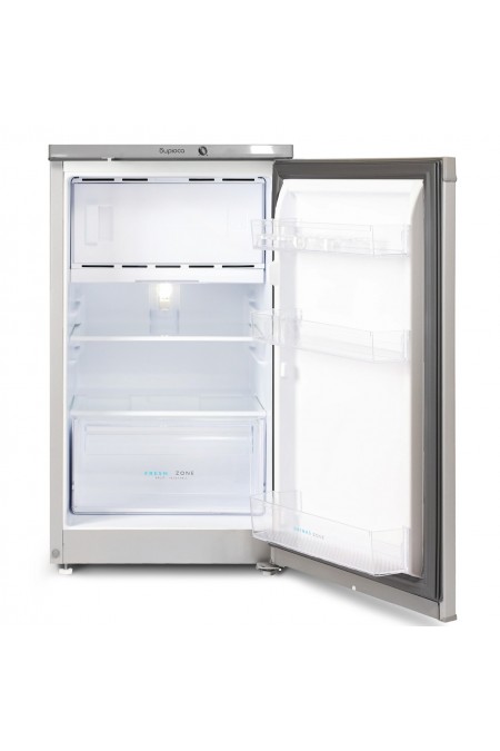 Холодильник Бирюса M408 (металлик) 2