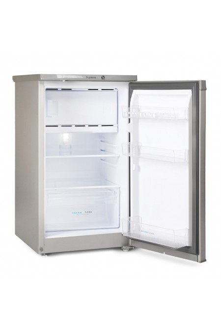 Холодильник Бирюса M408 (металлик) 3