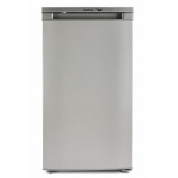 Холодильник БИРЮСА M409 (металлик)