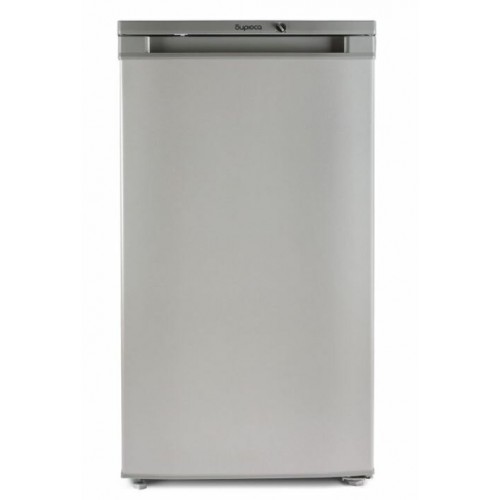 Холодильник БИРЮСА M409 (металлик) 