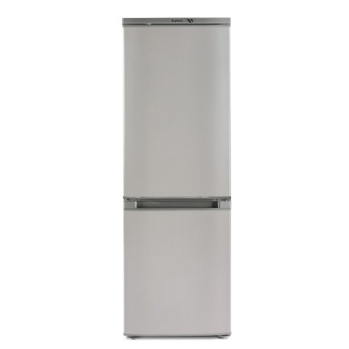 Холодильник Бирюса M418 (металлик) 1