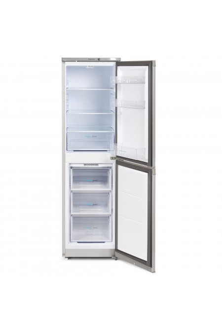 Холодильник Бирюса M420 (металлик) 1