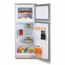 Холодильник Бирюса М422 (металлик)