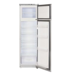 Холодильник Бирюса M424 (металлик)