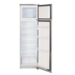 Холодильник Бирюса M424 (металлик)