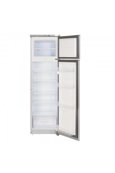 Холодильник Бирюса M424 (металлик) 