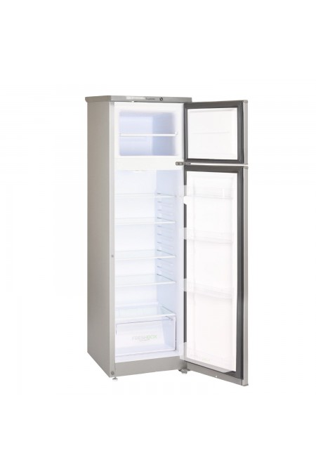 Холодильник Бирюса M424 (металлик) 1