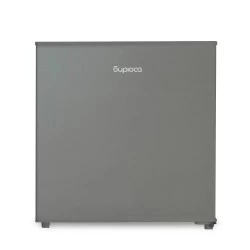 Холодильник Бирюса M45 (металлик)