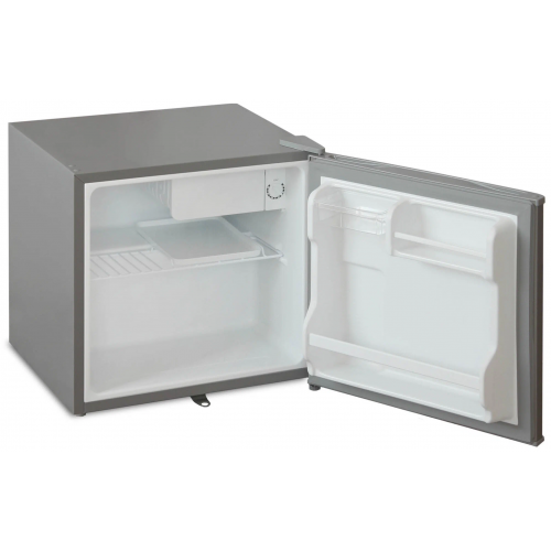 Холодильник Бирюса M50 (с замком) (металлик) 2