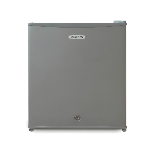 Холодильник Бирюса M50 (с замком) (металлик) 5