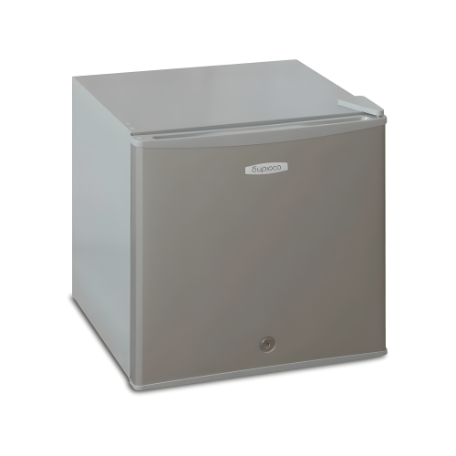 Холодильник Бирюса M50 (с замком) (металлик) 6