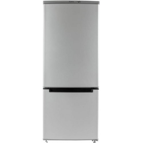 Холодильник БИРЮСА M551 (металлик) 