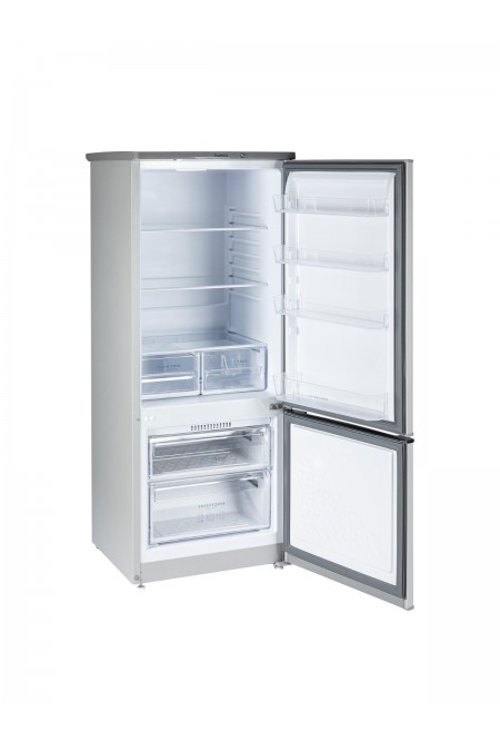 Холодильник Бирюса M551 (металлик) 2