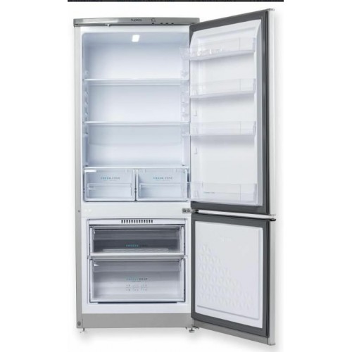 Холодильник БИРЮСА M551 (металлик) 2