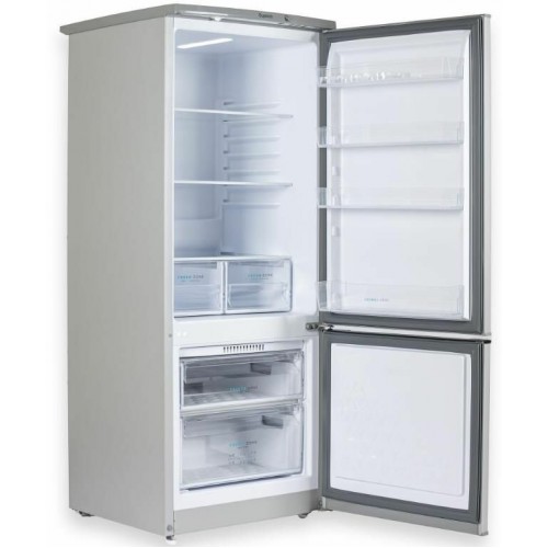 Холодильник БИРЮСА M551 (металлик) 3