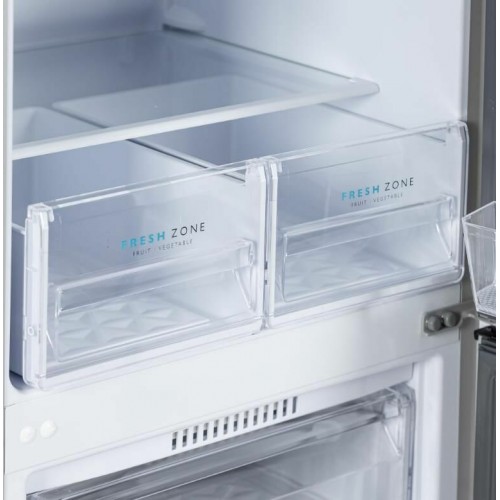 Холодильник БИРЮСА M551 (металлик) 4