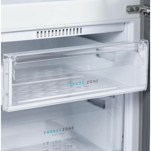 Холодильник БИРЮСА M551 (металлик) 6