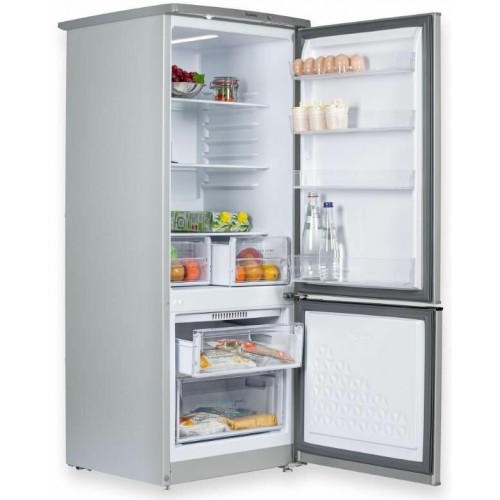 Холодильник БИРЮСА M551 (металлик) 8