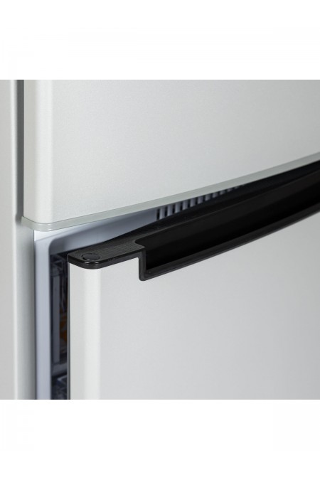 Холодильник Бирюса M551 (металлик) 6