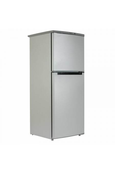 Холодильник Бирюса M553 (металлик) 1