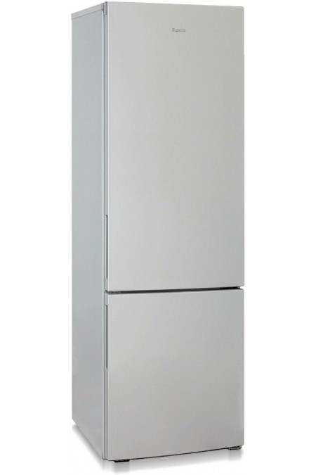 Холодильник Бирюса M6032 (металлик) 