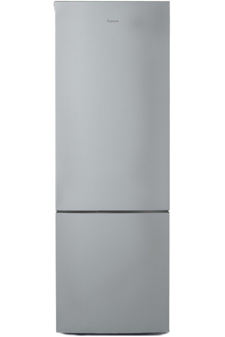Холодильник Бирюса M6032 (металлик) 1