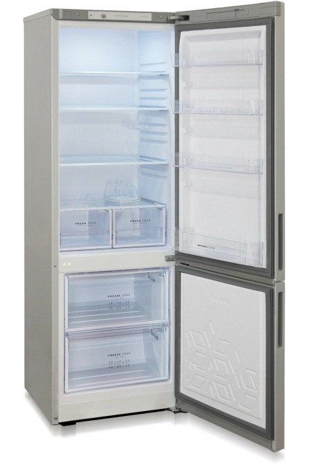 Холодильник Бирюса M6032 (металлик) 2