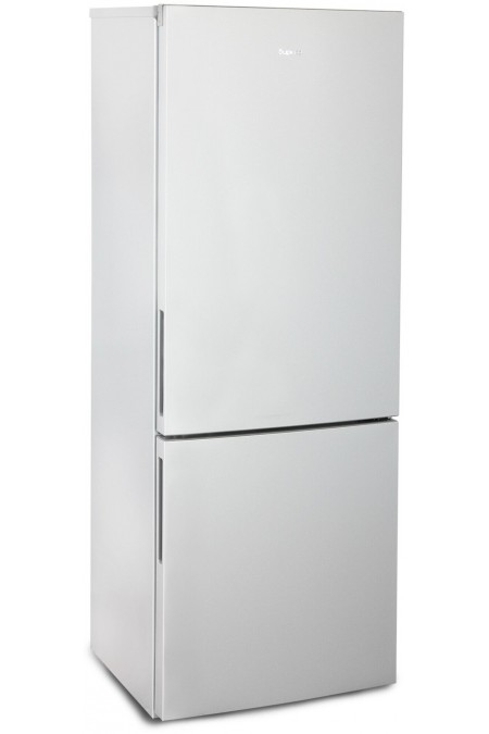 Холодильник Бирюса M6034 (металлик) 