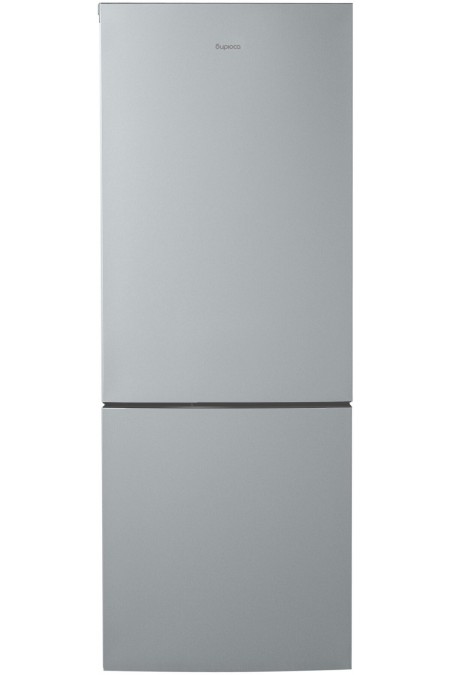 Холодильник Бирюса M6034 (металлик) 1