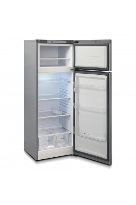 Холодильник Бирюса M6035 (металлик) 2