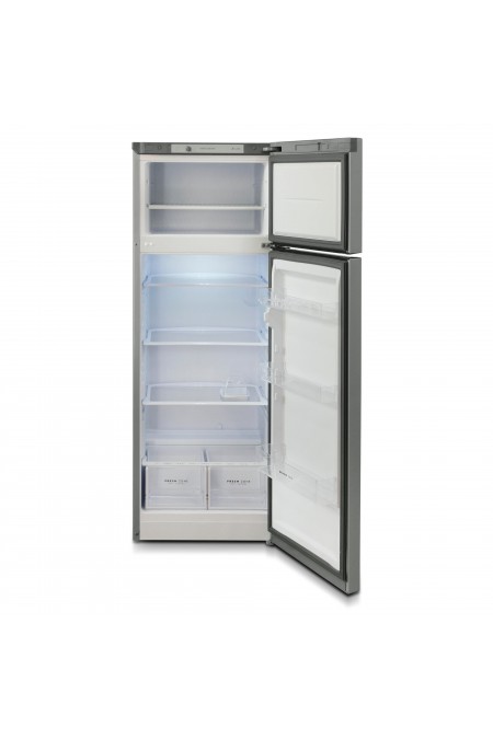 Холодильник Бирюса M6035 (металлик) 3