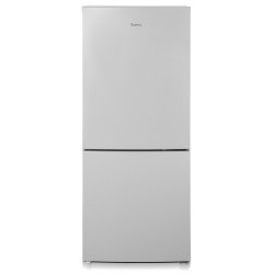 Холодильник Бирюса M6041 (металлик)