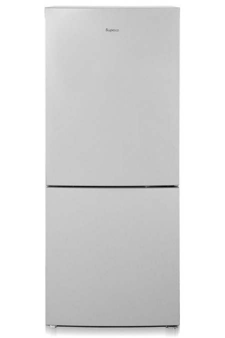 Холодильник Бирюса M6041 (металлик) 