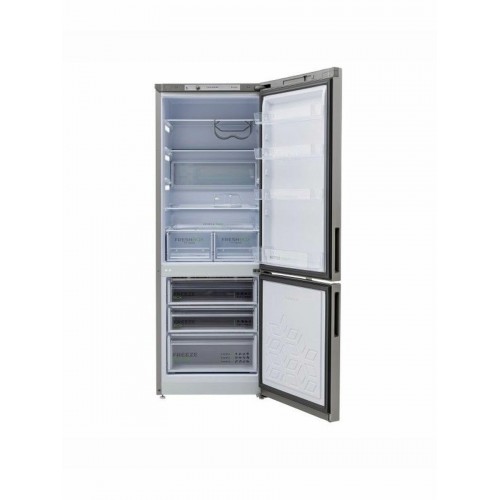 Холодильник Бирюса М6127 (металлик) 1