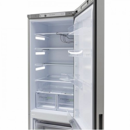 Холодильник Бирюса М6127 (металлик) 2