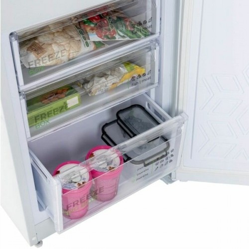 Холодильник Бирюса М6127 (металлик) 3