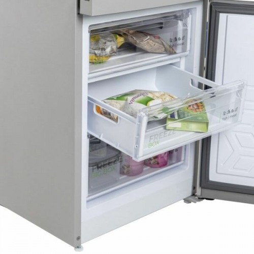 Холодильник Бирюса М6127 (металлик) 6