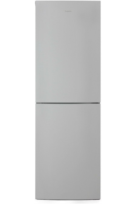 Холодильник Бирюса М6131 (металлик) 