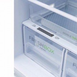 Холодильник Бирюса М6133 (металлик)