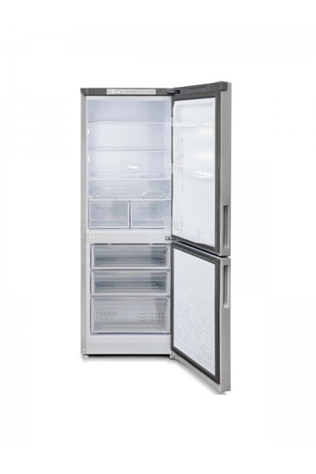 Холодильник Бирюса М6133 (металлик) 1