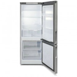 Холодильник Бирюса М6134 (металлик)