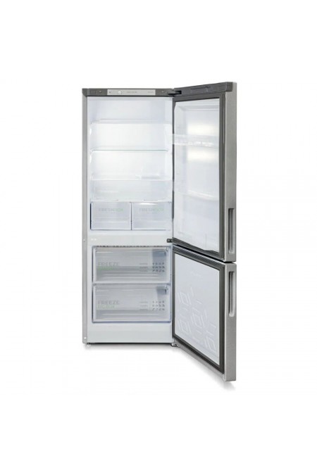 Холодильник Бирюса М6134 (металлик) 