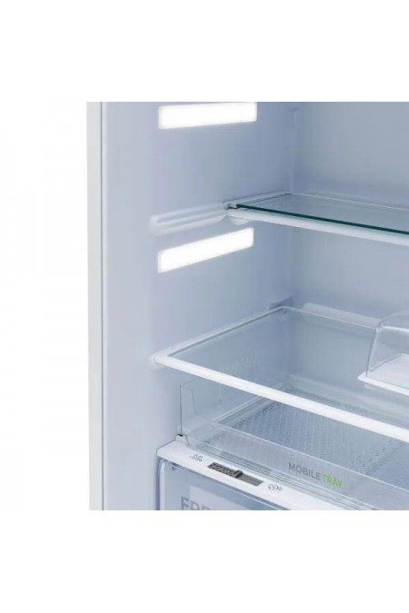 Холодильник Бирюса М6134 (металлик) 1