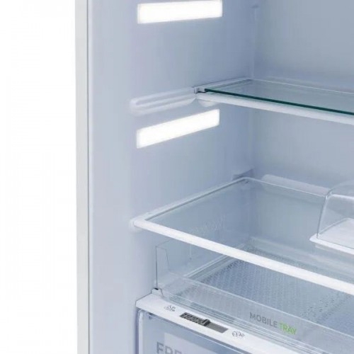 Холодильник Бирюса М6134 (металлик) 2