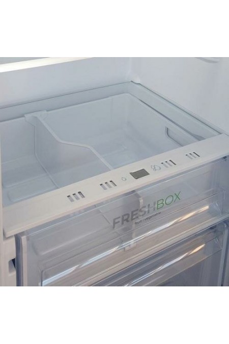 Холодильник Бирюса M6139 (серый металлик) 1