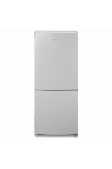 Холодильник Бирюса M6141 (металлик) 