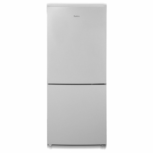 Холодильник Бирюса M6141 (металлик) 1